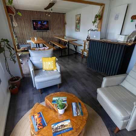 Hostel Kuntur Puerto Natales Luaran gambar