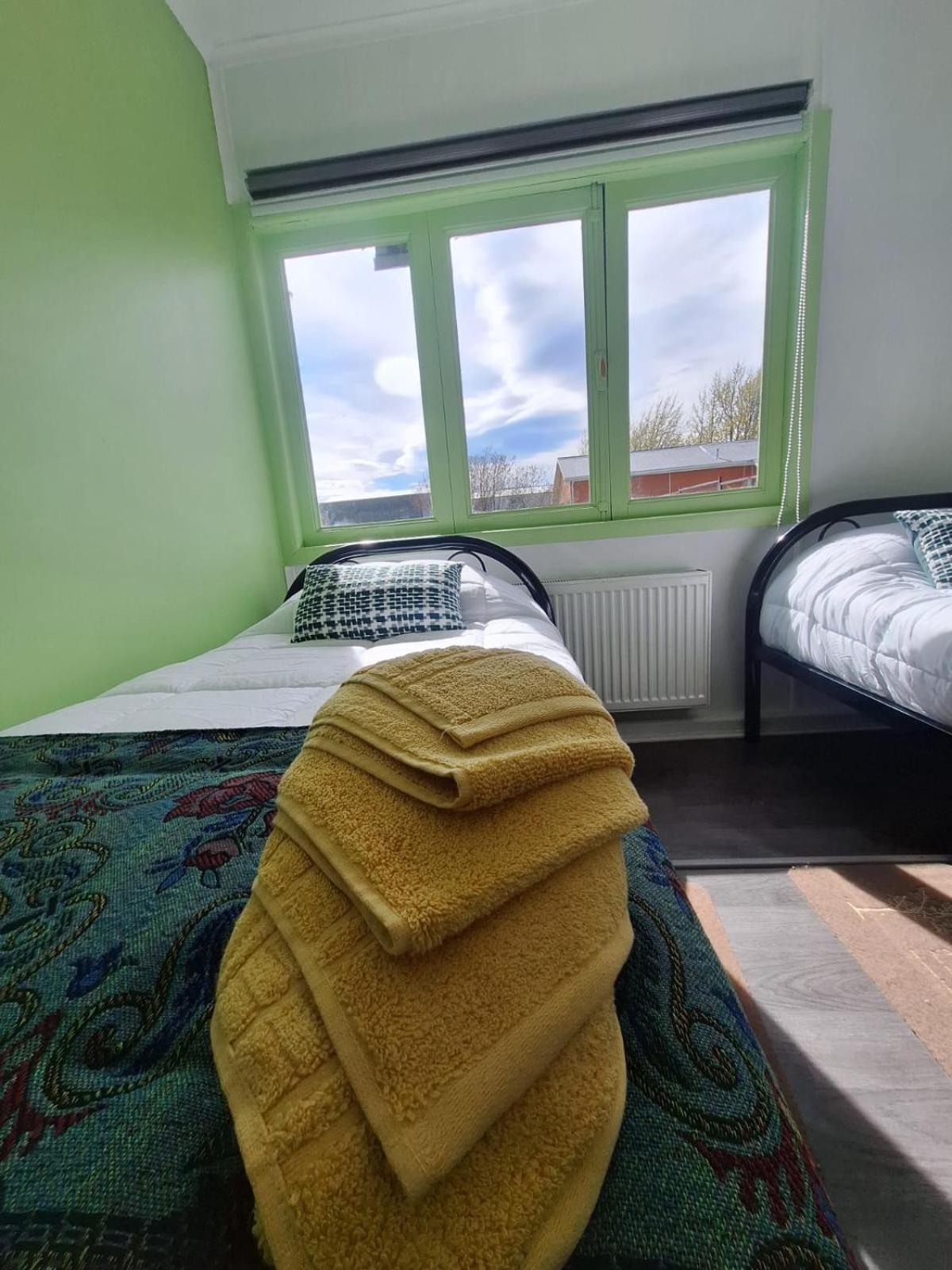 Hostel Kuntur Puerto Natales Luaran gambar