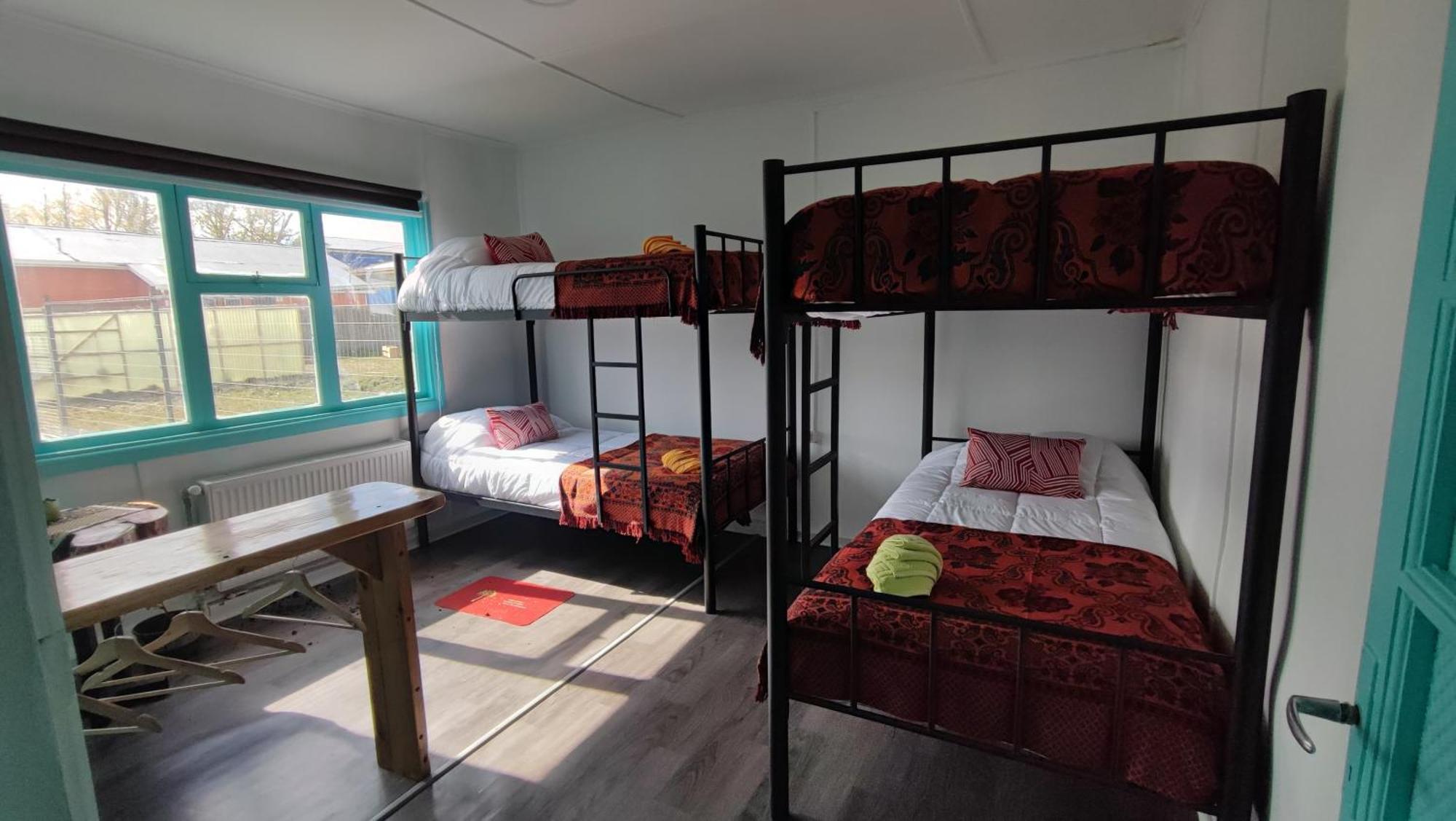 Hostel Kuntur Puerto Natales Luaran gambar