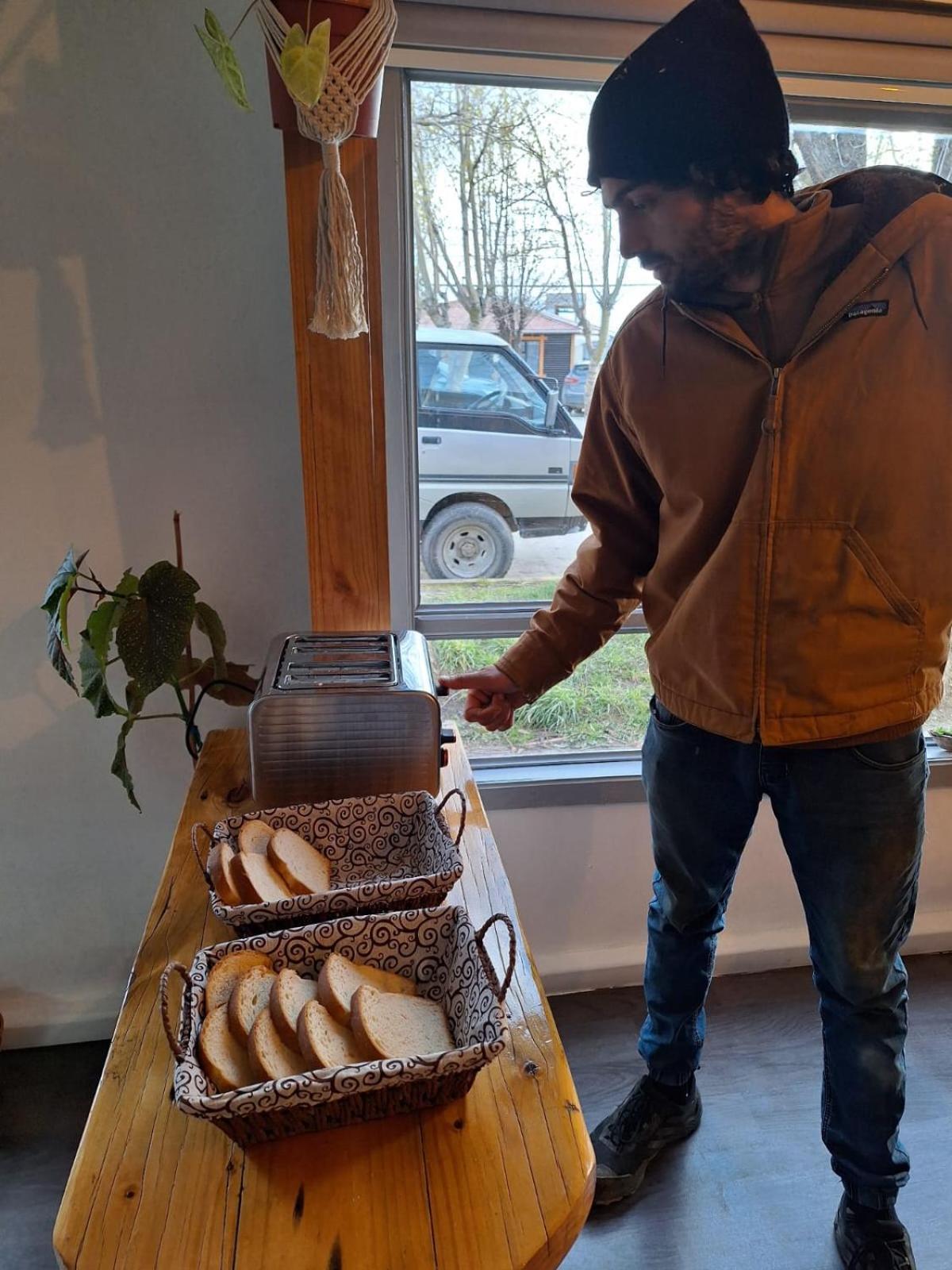 Hostel Kuntur Puerto Natales Luaran gambar