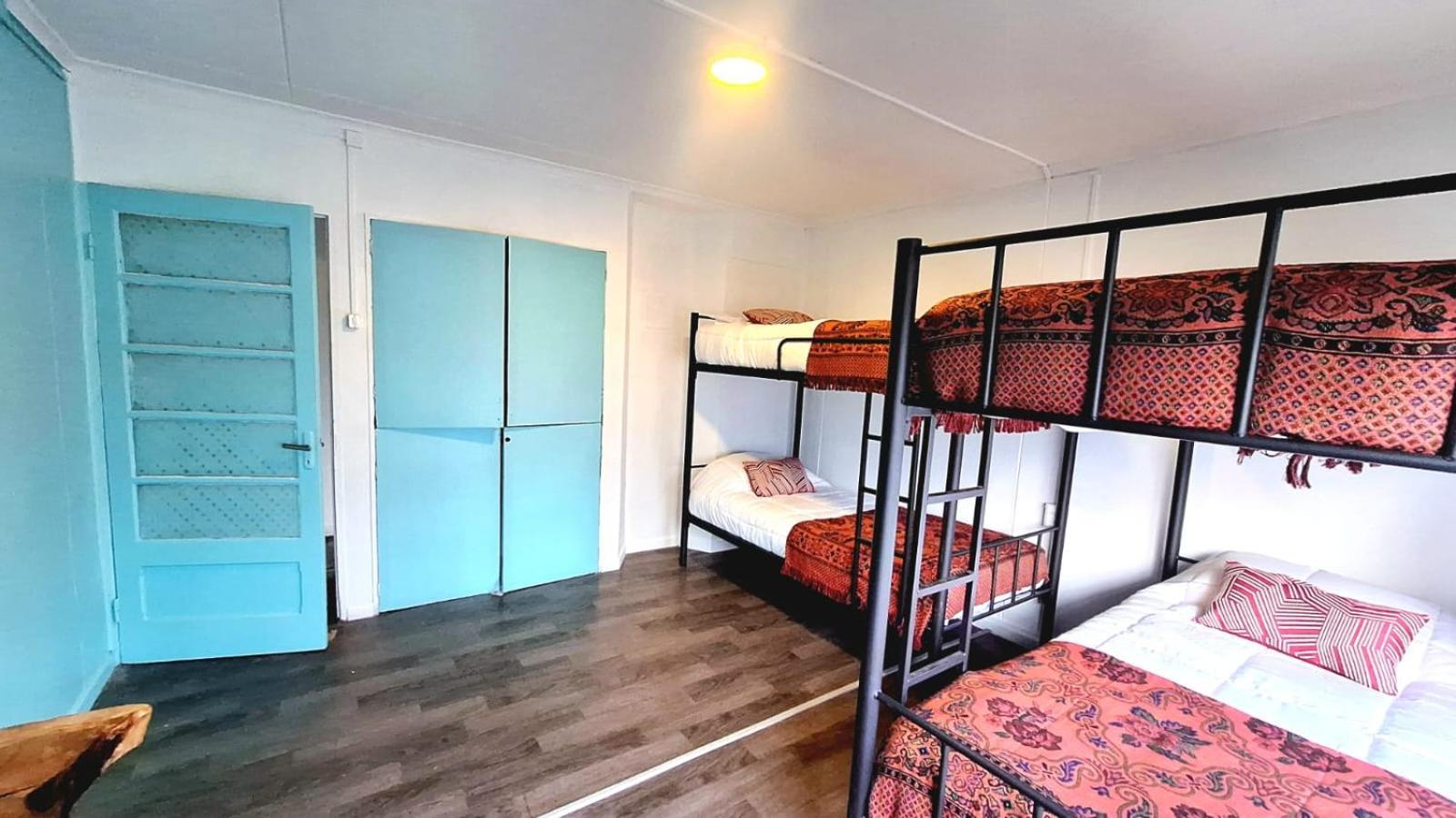 Hostel Kuntur Puerto Natales Luaran gambar