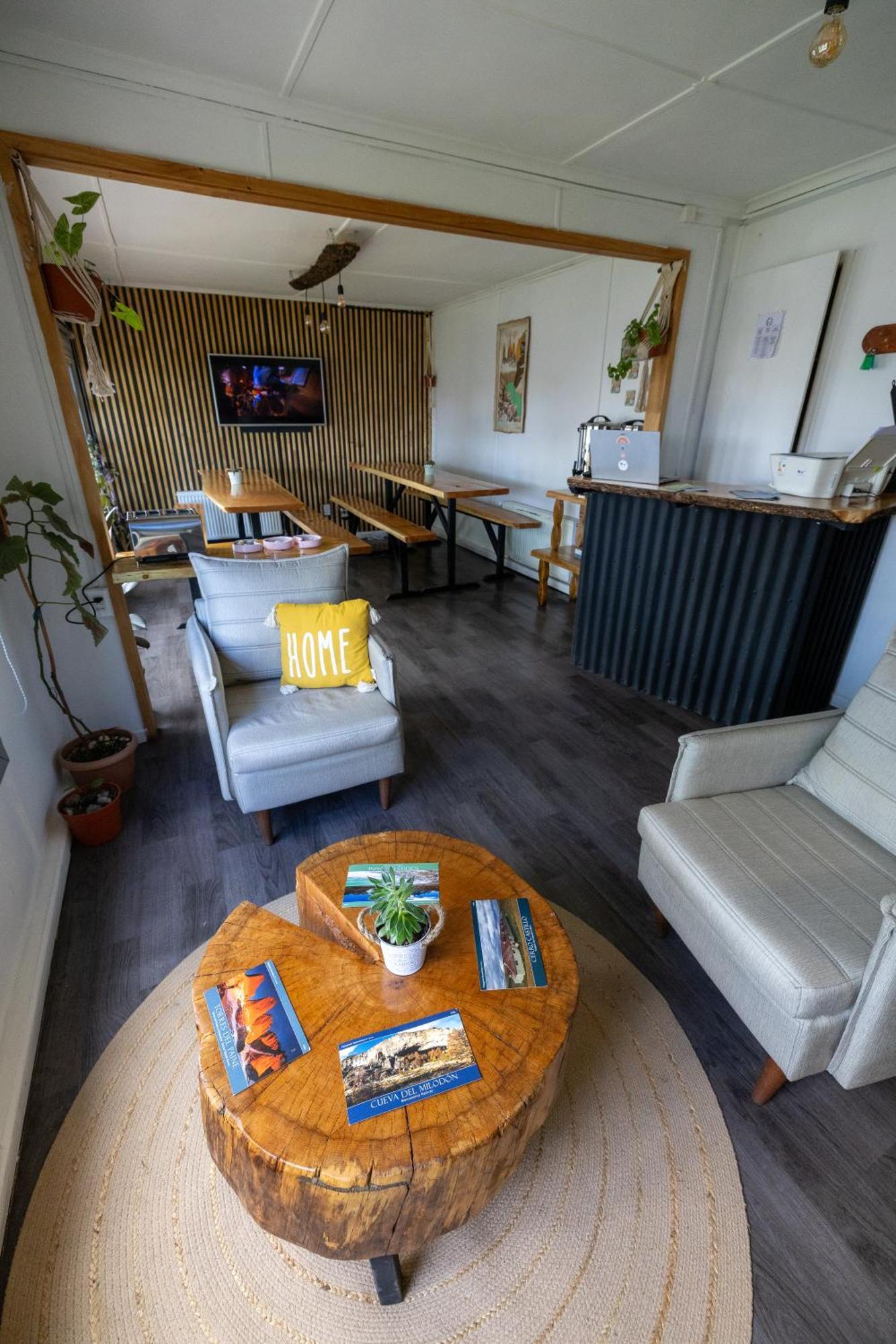 Hostel Kuntur Puerto Natales Luaran gambar