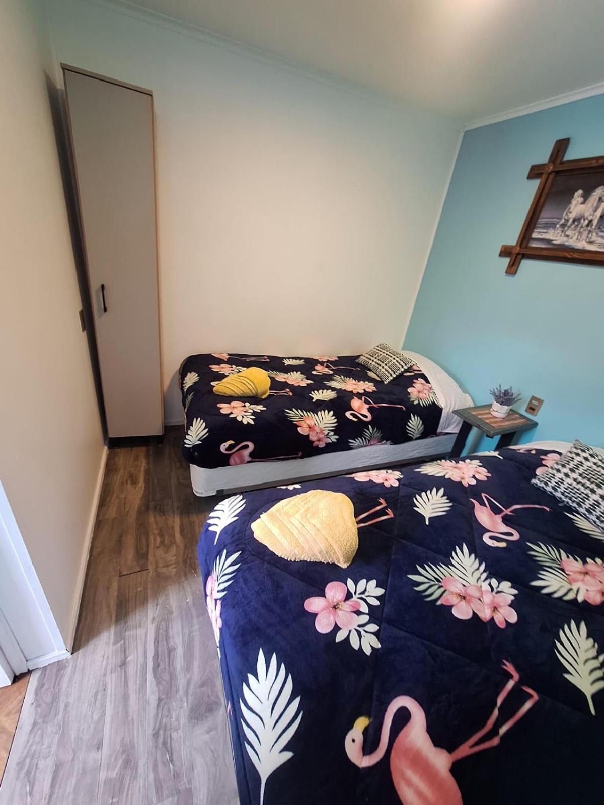 Hostel Kuntur Puerto Natales Luaran gambar