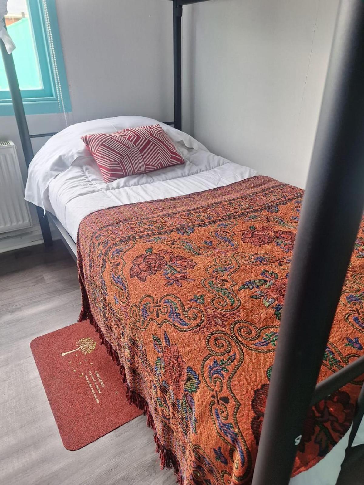 Hostel Kuntur Puerto Natales Luaran gambar